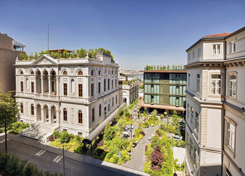Soho House Istanbul - Genel