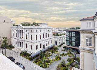 Soho House Istanbul otel fotoğrafı