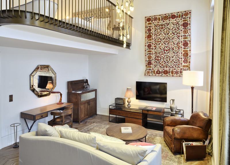 Soho House Istanbul - Oda