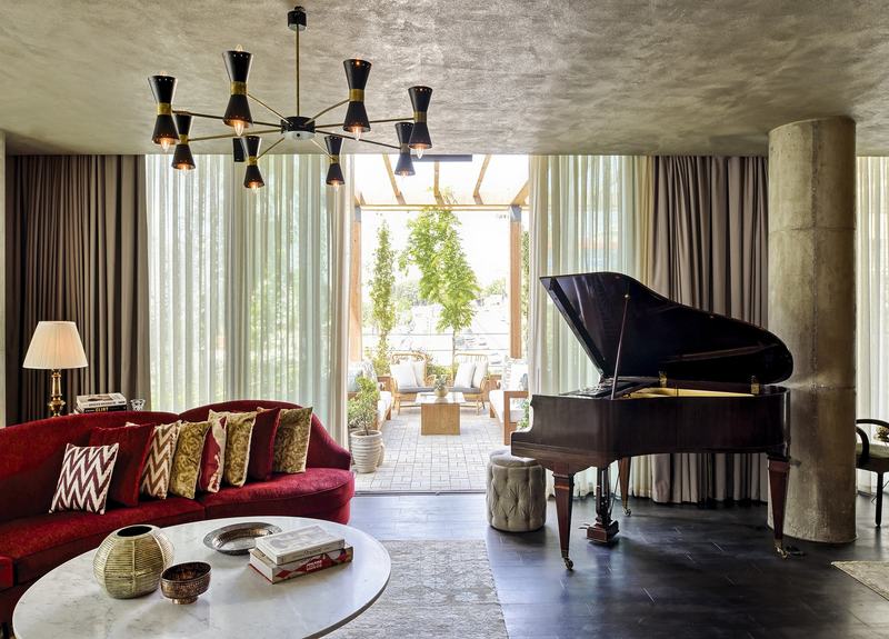 Soho House Istanbul - Oda