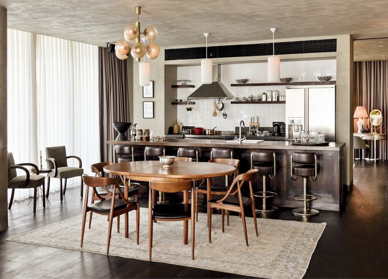 Soho House Istanbul - Oda