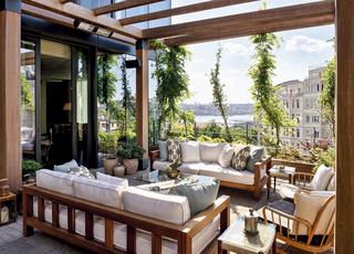 Soho House Istanbul fotoÄŸrafÄ±