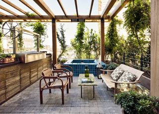 Soho House Istanbul fotoÄŸrafÄ±