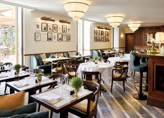 Soho House Istanbul fotoÄŸrafÄ±