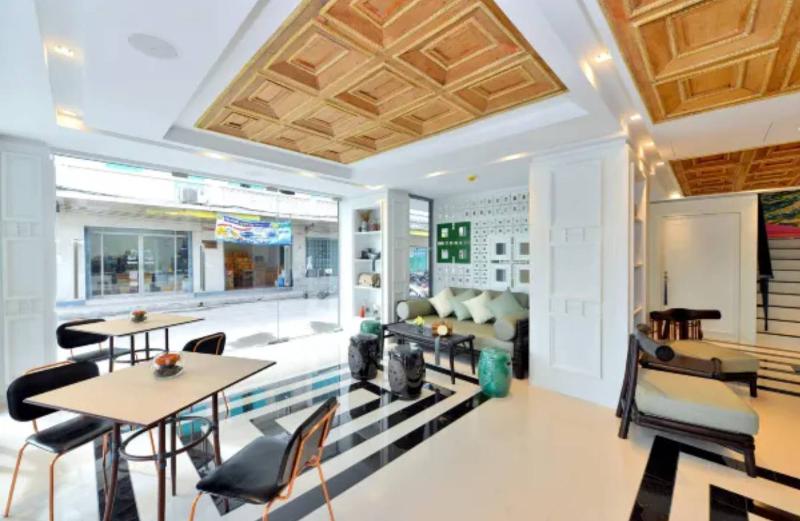 Riva Arun Bangkok - Lobi