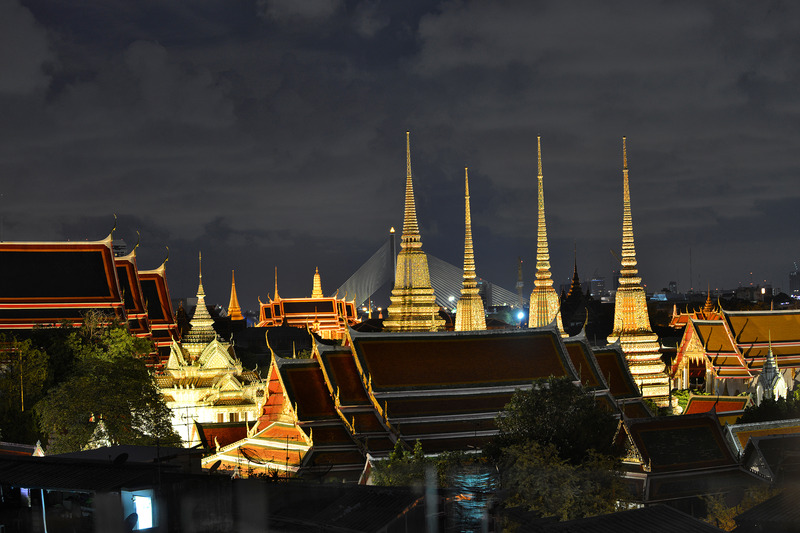 Riva Arun Bangkok - Genel
