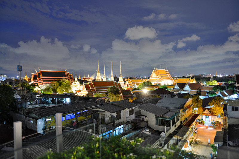 Riva Arun Bangkok - Genel