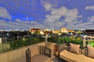 Riva Arun Bangkok otel fotoğrafı