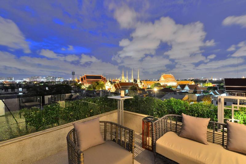 Riva Arun Bangkok - Genel