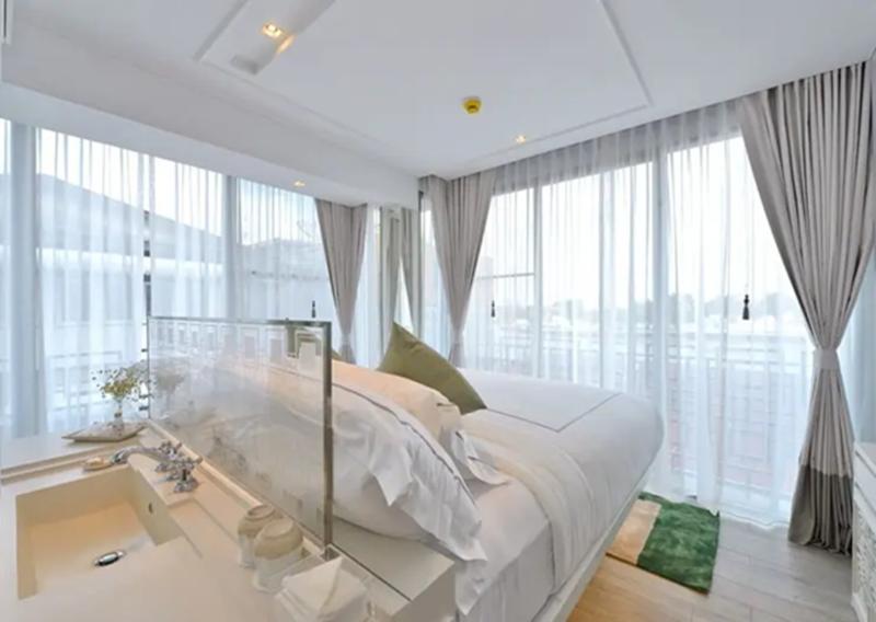 Riva Arun Bangkok - Oda