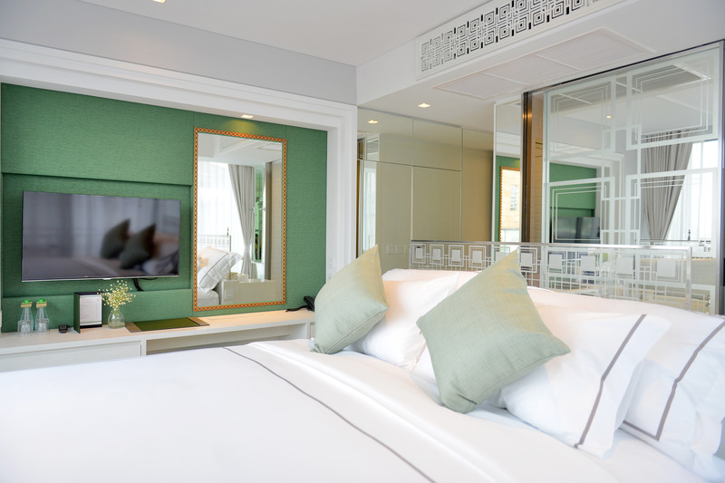 Riva Arun Bangkok - Oda