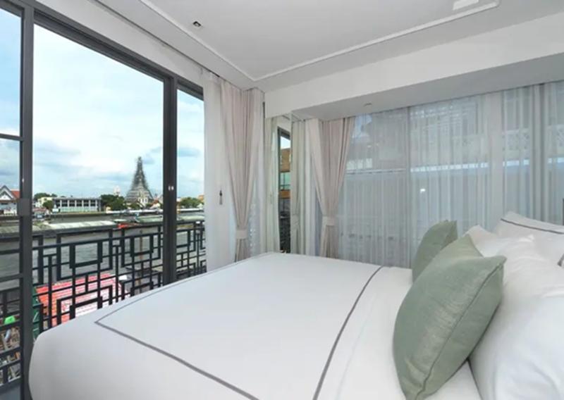 Riva Arun Bangkok - Oda