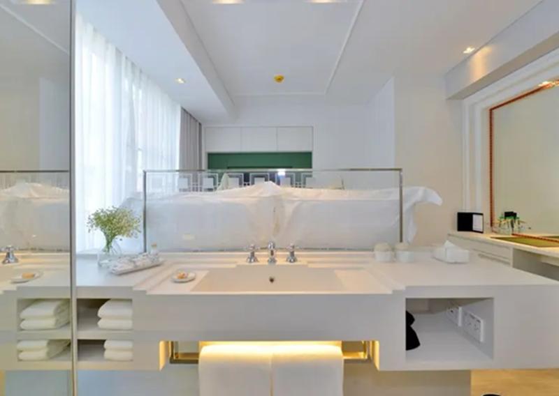 Riva Arun Bangkok - Oda