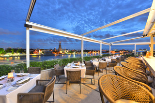 Riva Arun Bangkok fotoÄŸrafÄ±