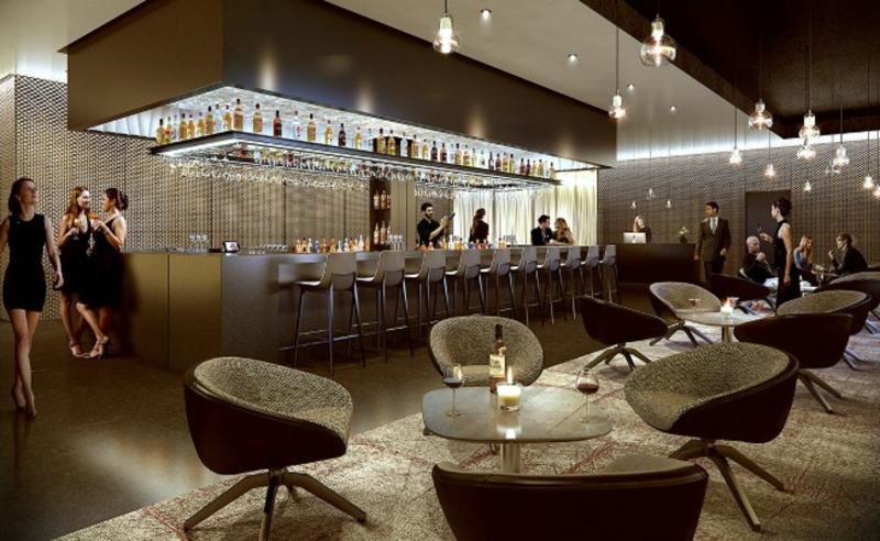 Park Plaza Waterloo - Bar