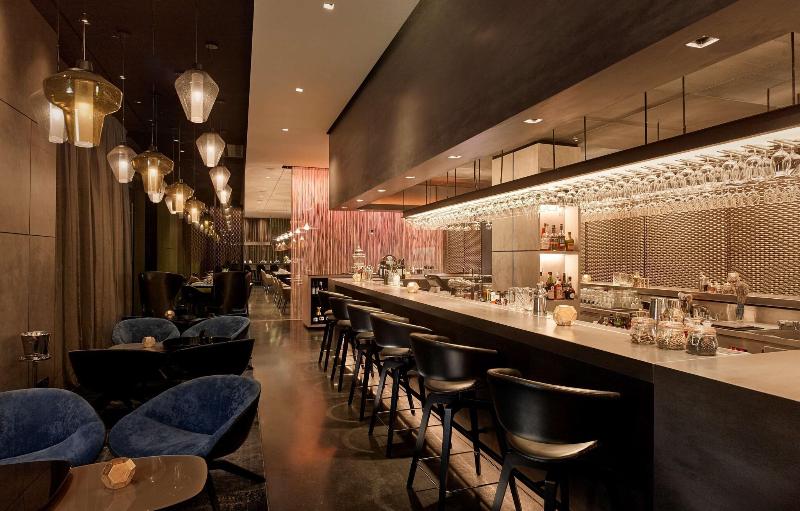 Park Plaza Waterloo - Bar