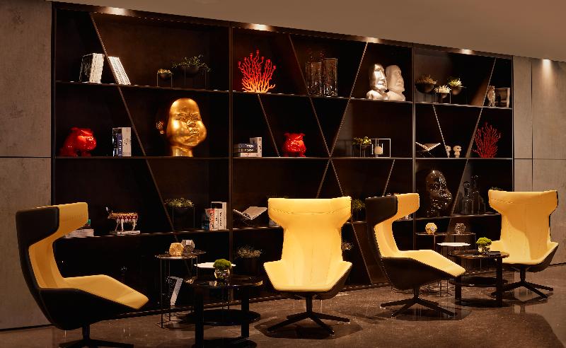 Park Plaza Waterloo - Lobi