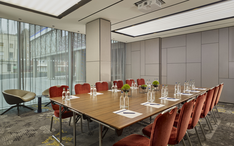 Park Plaza Waterloo - Toplantı