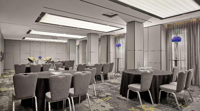 Park Plaza Waterloo - Toplantı