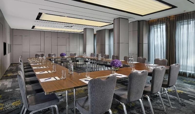 Park Plaza Waterloo - Toplantı