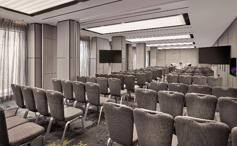 Park Plaza Waterloo - Toplantı