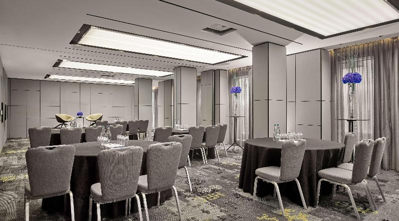 Park Plaza Waterloo - Toplantı