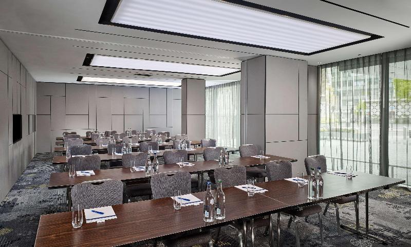 Park Plaza Waterloo - Toplantı