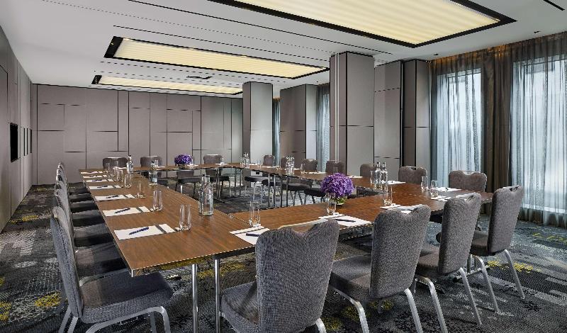 Park Plaza Waterloo - Toplantı