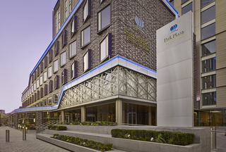 Park Plaza Waterloo otel fotoğrafı