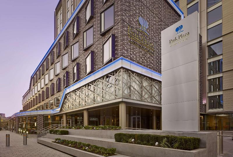 Park Plaza Waterloo - Genel
