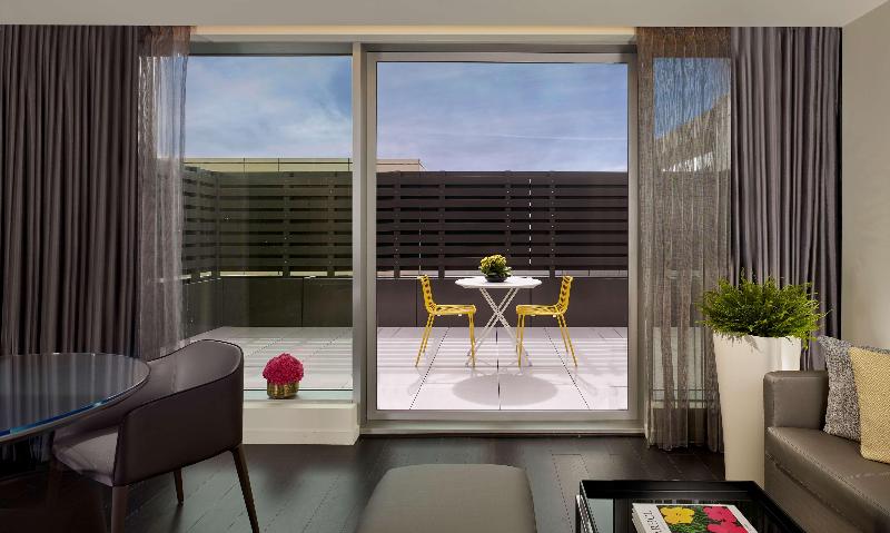 Park Plaza Waterloo - Oda