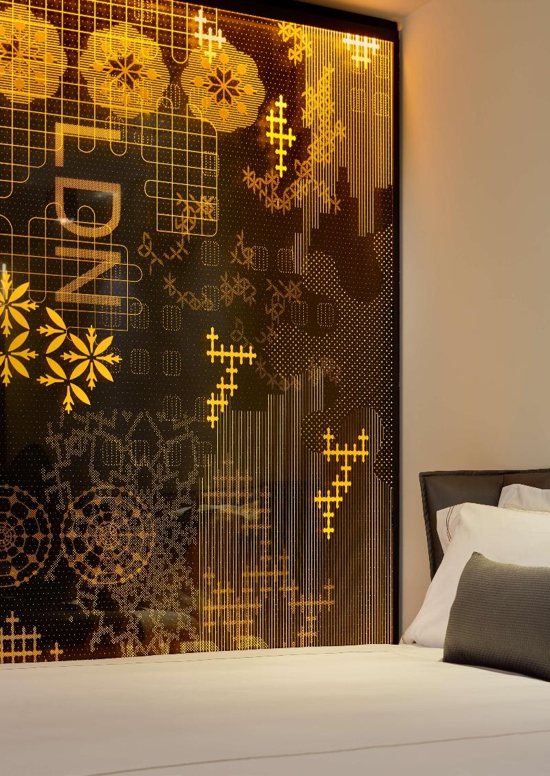 Park Plaza Waterloo - Oda