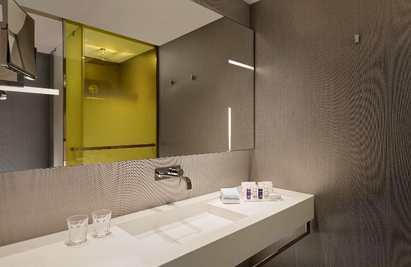 Park Plaza Waterloo - Oda