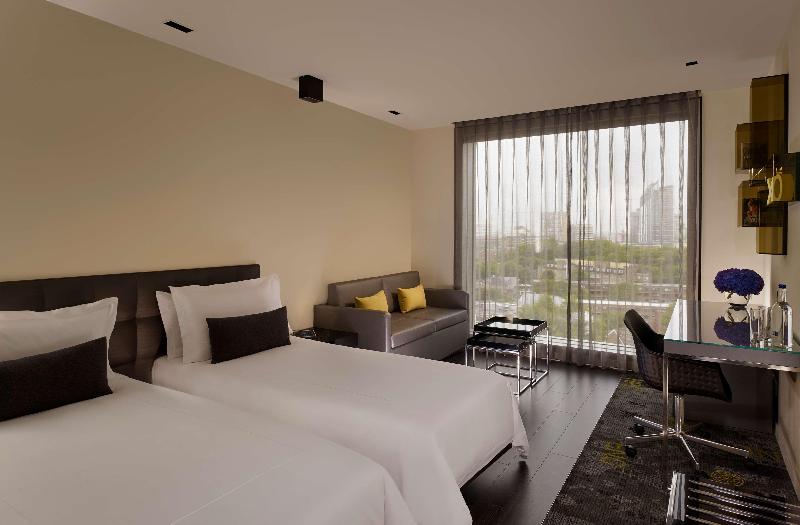 Park Plaza Waterloo - Oda