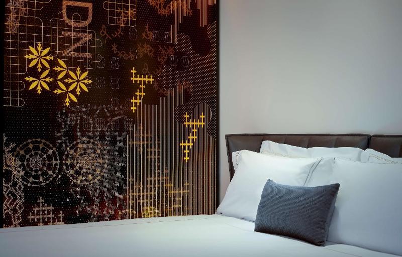 Park Plaza Waterloo - Oda