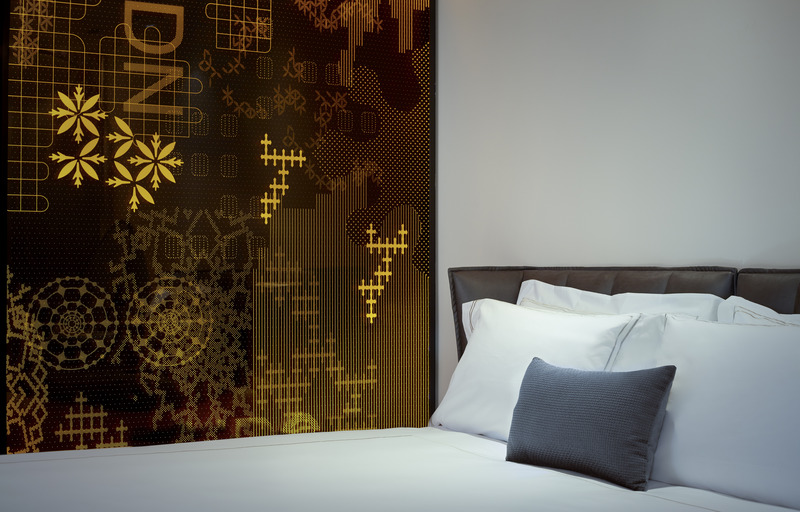 Park Plaza Waterloo - Oda