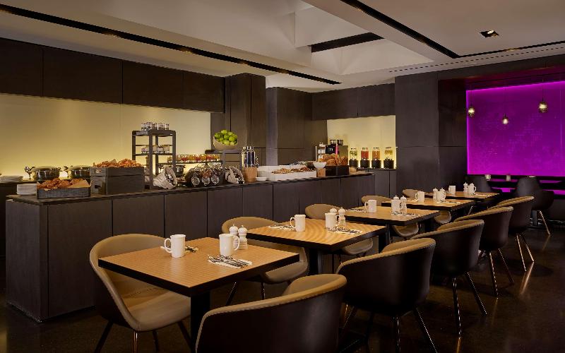 Park Plaza Waterloo - Restoran