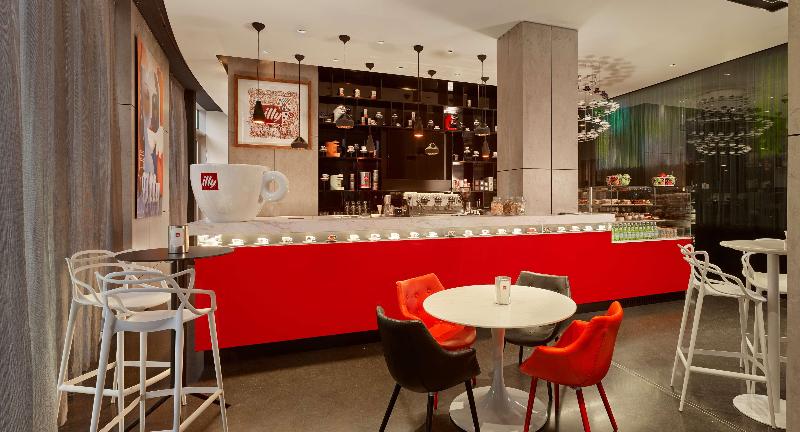 Park Plaza Waterloo - Restoran