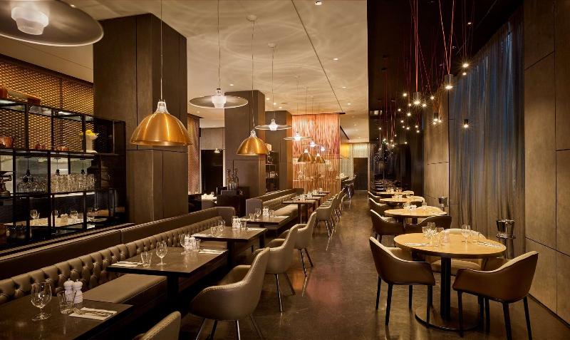 Park Plaza Waterloo - Restoran