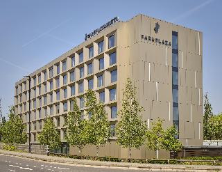 Park Plaza London Park Royal fotoÄŸrafÄ±