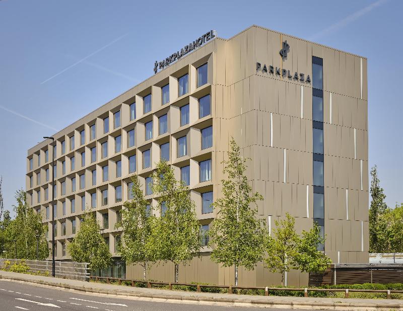 Park Plaza London Park Royal - Genel