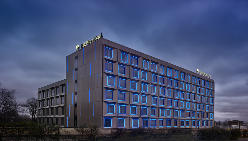 Park Plaza London Park Royal - Genel