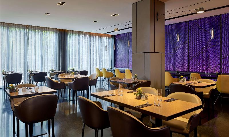 Park Plaza London Park Royal - Restoran