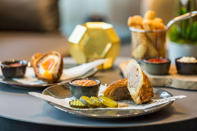 Park Plaza London Park Royal - Restoran