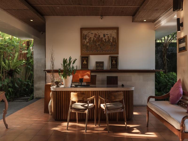 Dedary Resort Ubud by Ini Vie Hospitality - Lobi