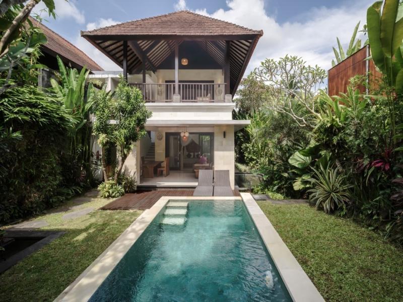 Dedary Resort Ubud by Ini Vie Hospitality - Oda