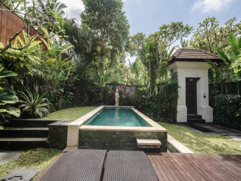Dedary Resort Ubud by Ini Vie Hospitality - Oda