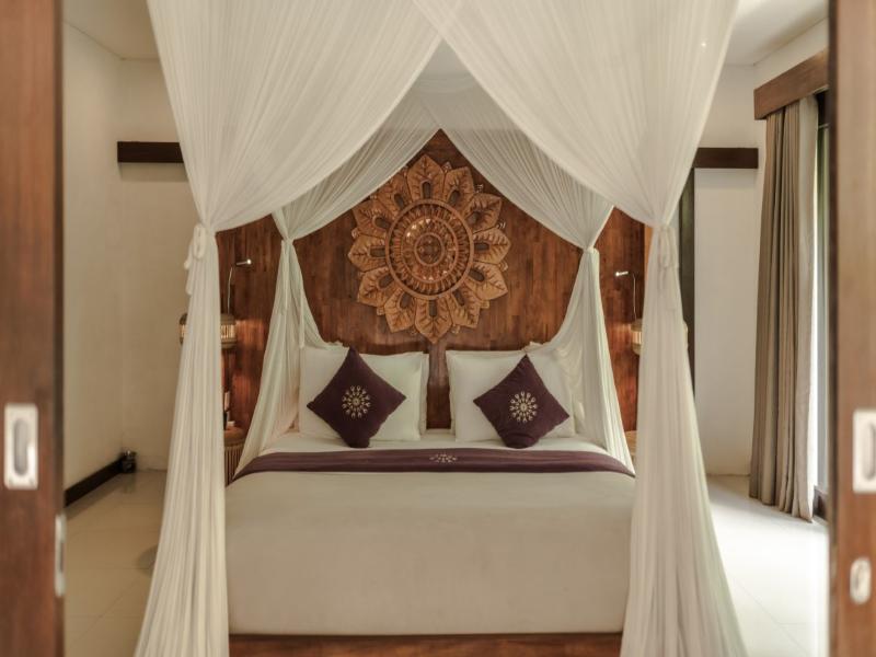 Dedary Resort Ubud by Ini Vie Hospitality - Oda