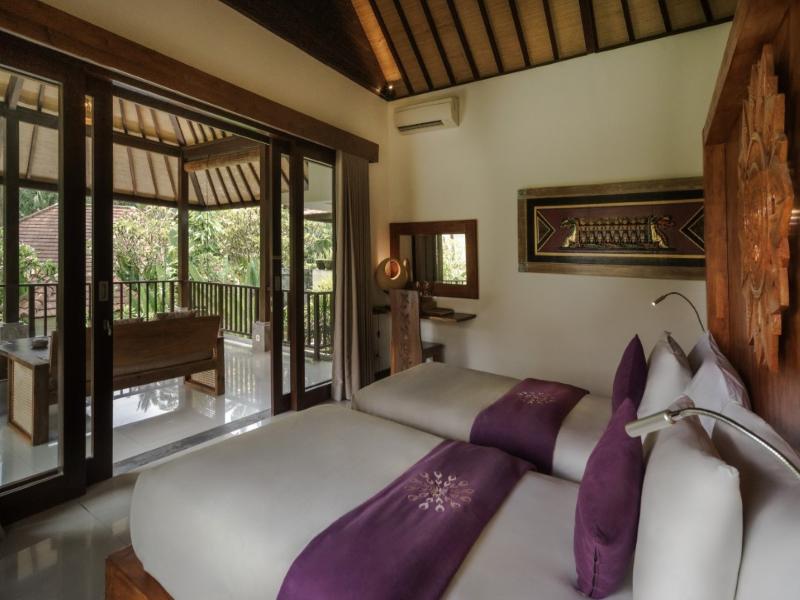 Dedary Resort Ubud by Ini Vie Hospitality - Oda