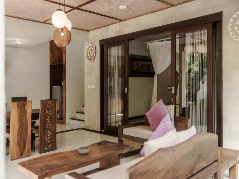 Dedary Resort Ubud by Ini Vie Hospitality - Oda